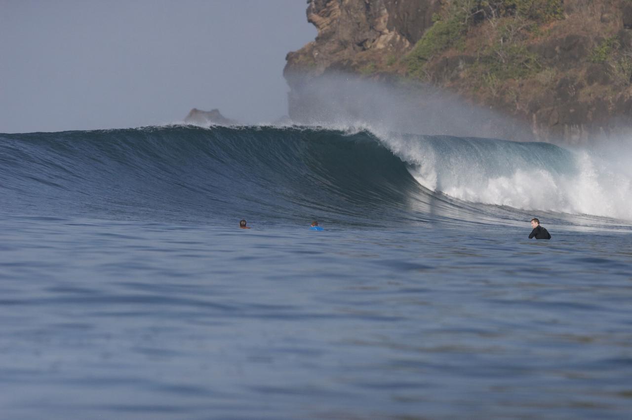 Готель The Tree House Sumbawa Huu Екстер'єр фото
