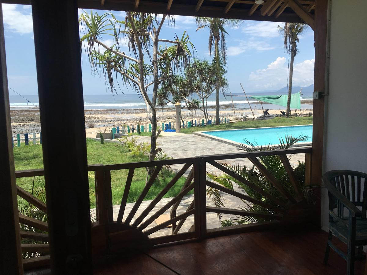Готель The Tree House Sumbawa Huu Екстер'єр фото