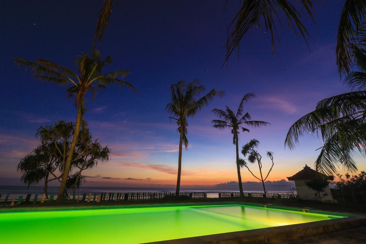 Готель The Tree House Sumbawa Huu Екстер'єр фото