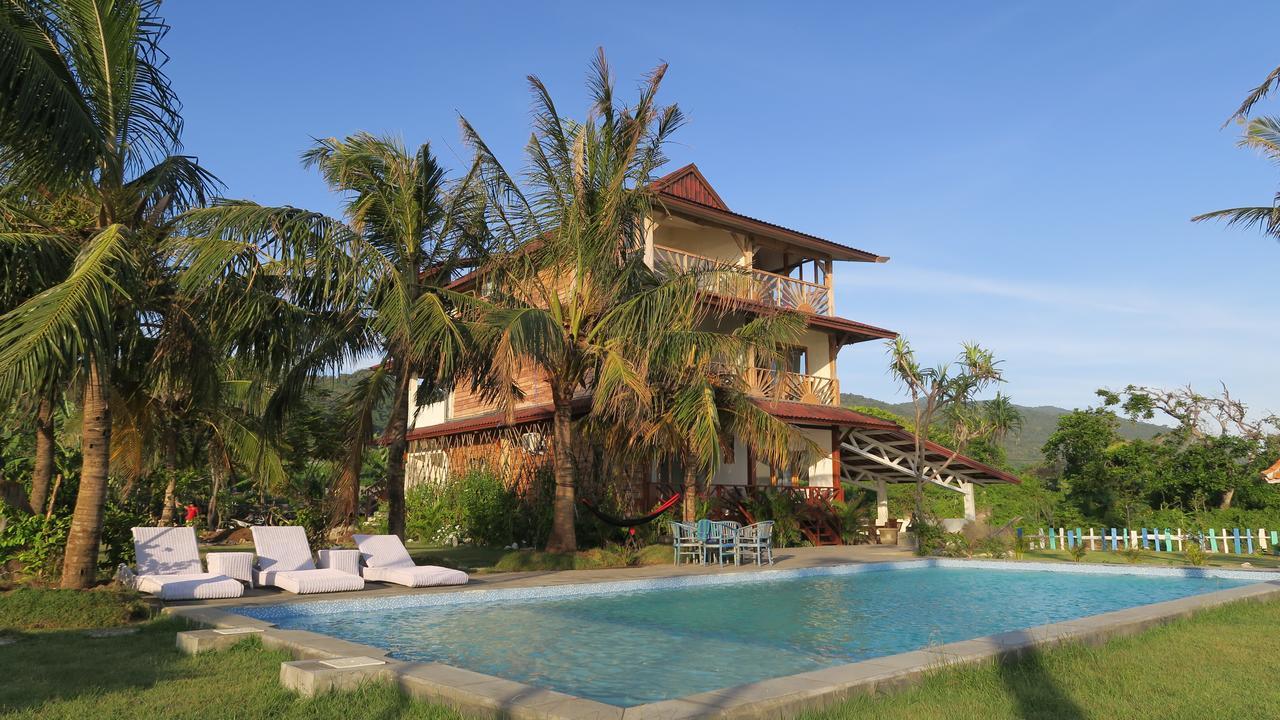 Готель The Tree House Sumbawa Huu Екстер'єр фото