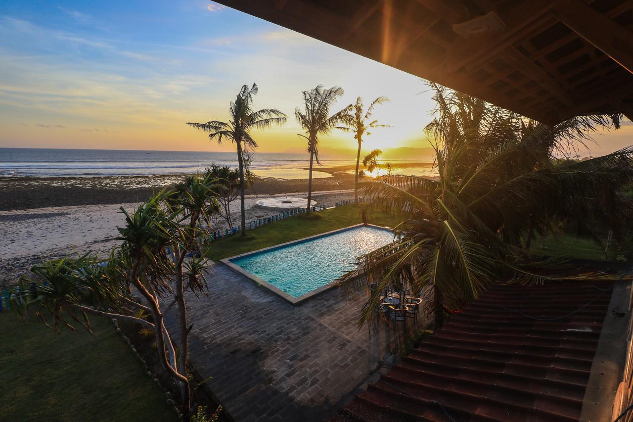 Готель The Tree House Sumbawa Huu Екстер'єр фото